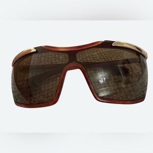 Valentino Brown Sunglasses